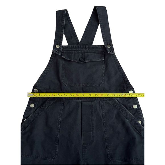 Behida Dolic Women's Straight Leg Blue Overall Bib Size L - Picture 3 of 7